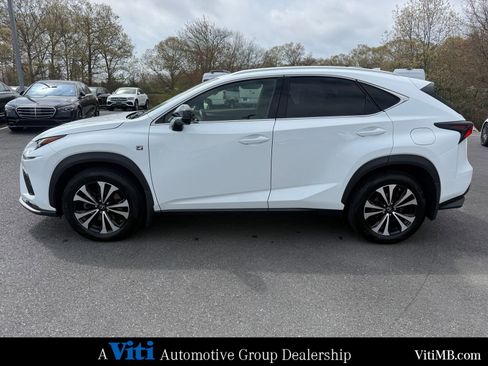 Used 2019 Lexus NX 300 F Sport w/ F Sport Comfort Package AWD/4WD image 5