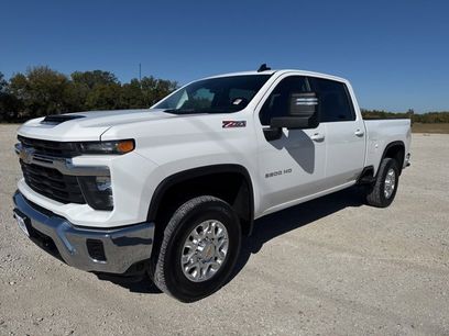 Used 2024 Chevrolet Silverado 2500 LT