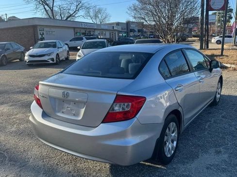 Used 2012 Honda Civic LX image 4