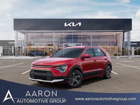 New 2026 Kia Niro LX FWD image 1