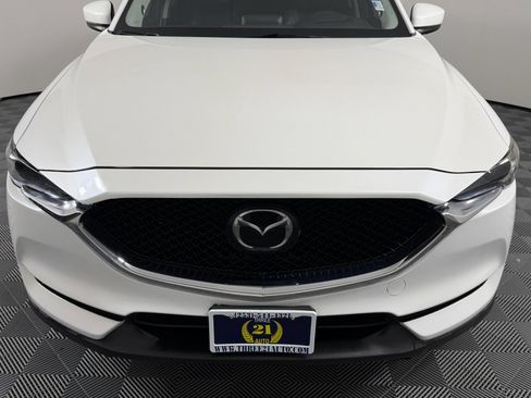 Used 2017 MAZDA CX-5 Grand Touring w/ Premium Package AWD/4WD image 3