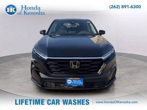 Certified 2026 Honda CR-V LX image 3