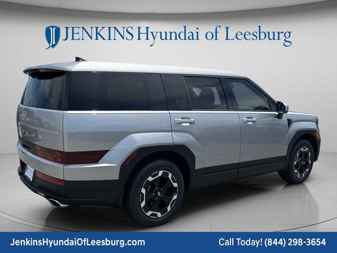 New 2026 Hyundai Santa Fe SE FWD image 5