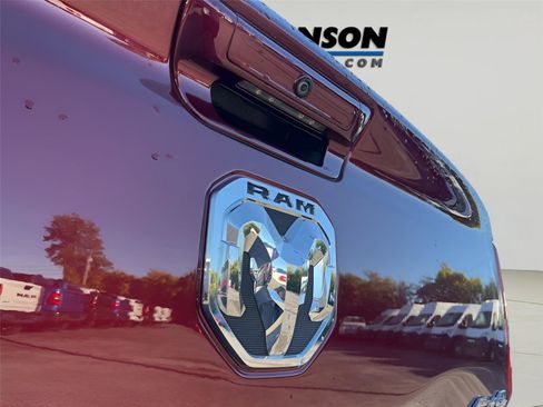 Used 2023 RAM 1500 Limited image 11