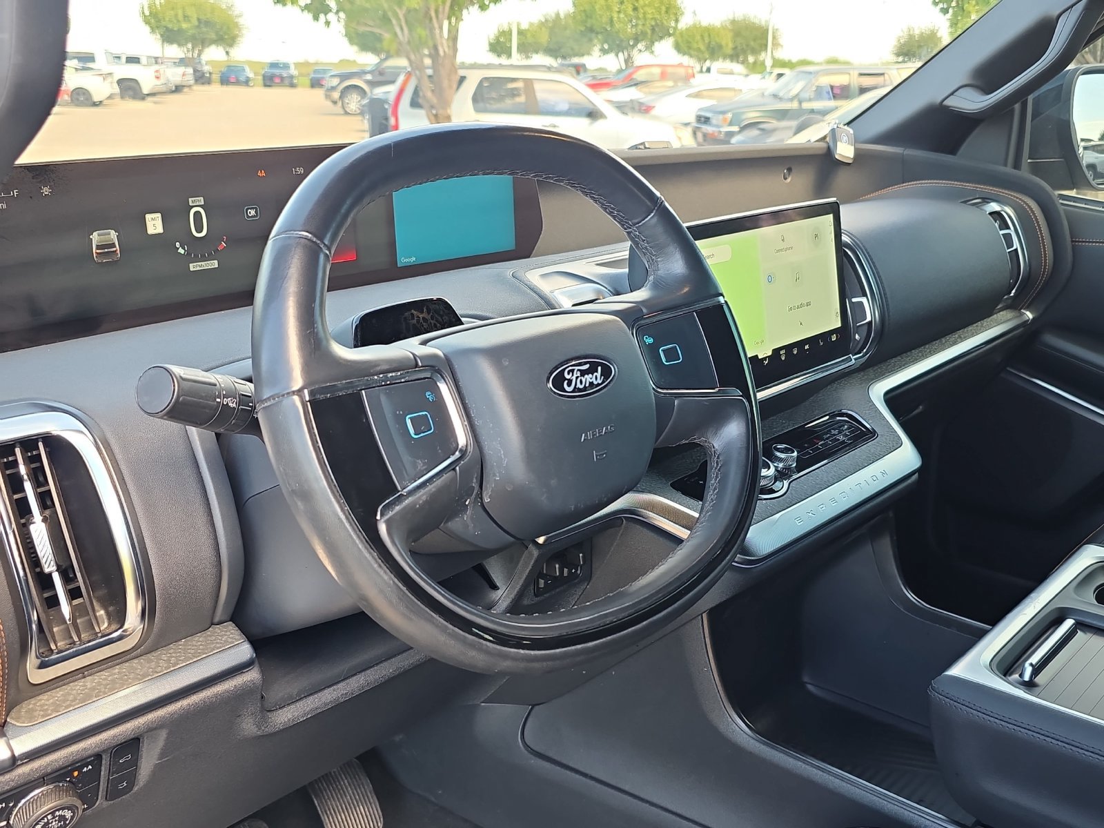 Used 2025 Ford Expedition Tremor AWD/4WD image 13