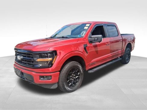 Used 2024 Ford F150 XLT w/ Equipment Group 302A MID AWD/4WD image 2