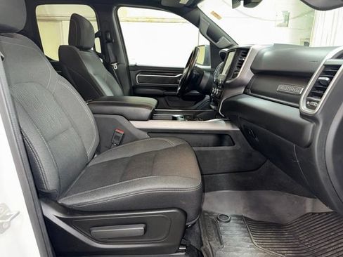 Used 2022 RAM 1500 Big Horn AWD/4WD image 23