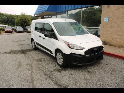 Used 2022 Ford Transit Connect XL FWD image 1