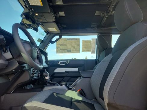 New 2026 Ford Bronco 2-Door AWD/4WD image 13