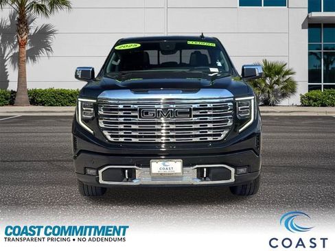Certified 2025 GMC Sierra 1500 Denali w/ Denali Reserve Package image 3