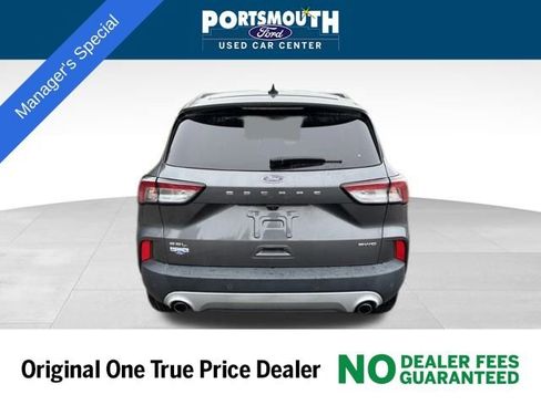 Certified 2022 Ford Escape SEL w/ Technology Package image 25
