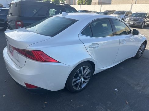 Used 2020 Lexus IS 300 w/ Accessory Package 2 image 4