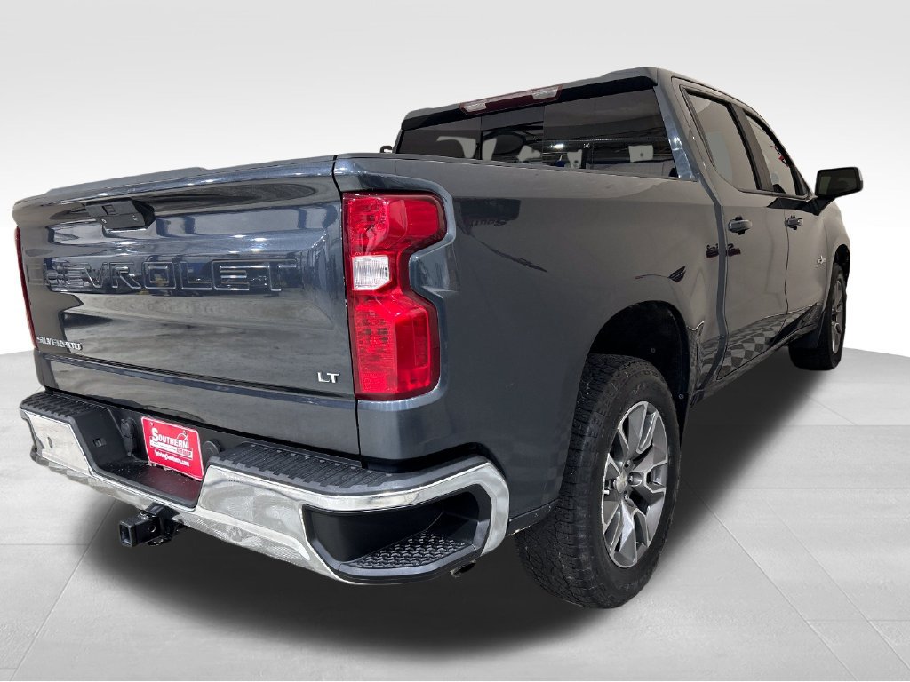 Used 2021 Chevrolet Silverado 1500 LT w/ Texas Edition Plus RWD image 6
