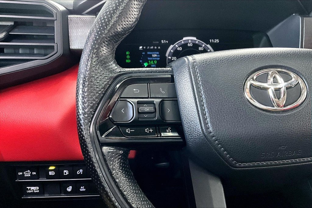 Used 2022 Toyota Tundra TRD Pro AWD/4WD image 11