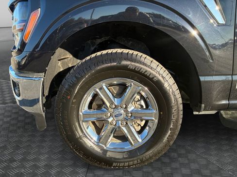 Used 2024 Ford F150 XLT w/ Mobile Office Package image 23