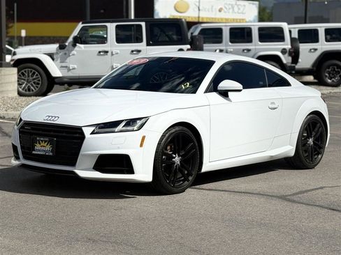 Used 2019 Audi TT 2.0T AWD/4WD image 3