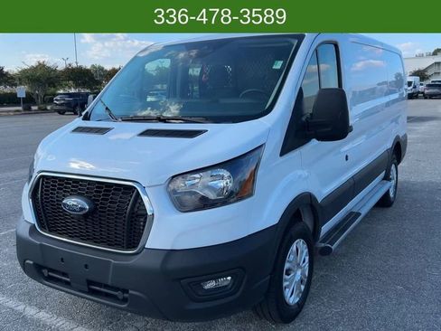 Used 2024 Ford Transit 250 Low Roof w/ Exterior Upgrade Package image 24