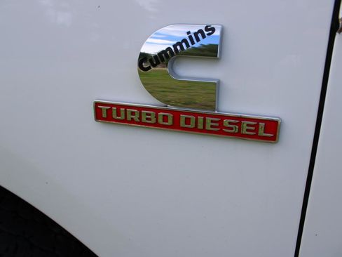Used 2022 RAM 2500 Tradesman AWD/4WD image 30