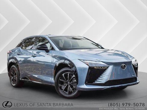 New 2026 Lexus RZ 350e RZ 350e image 1