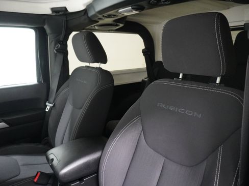 Used 2013 Jeep Wrangler Rubicon w/ Trailer Tow Group image 11
