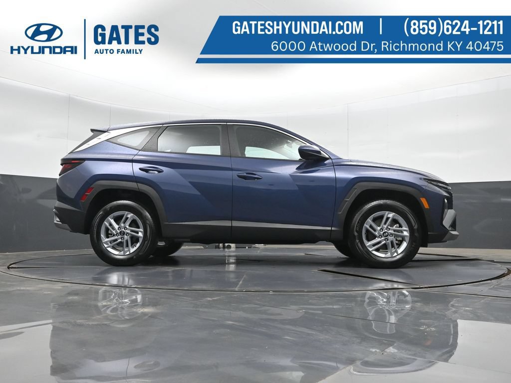 Certified 2026 Hyundai Tucson SE AWD/4WD image 37