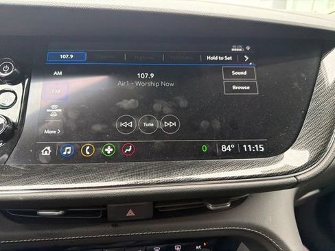 Used 2023 Buick Envision Preferred w/ Sport Touring Package AWD/4WD image 49