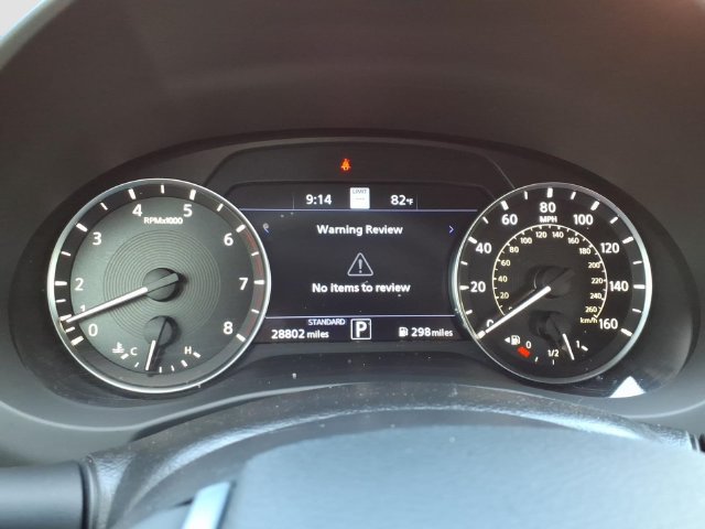 Certified 2024 INFINITI QX50 Sport FWD image 34