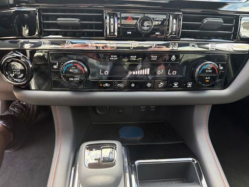 New 2026 Nissan Pathfinder Rock Creek w/ Rock Creek Premium Package AWD/4WD image 27