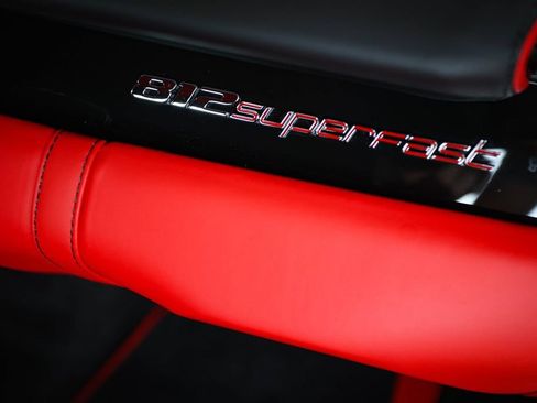 Certified 2019 Ferrari 812 Superfast RWD image 47