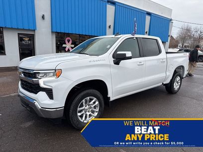 New 2026 Chevrolet Silverado 1500 LT