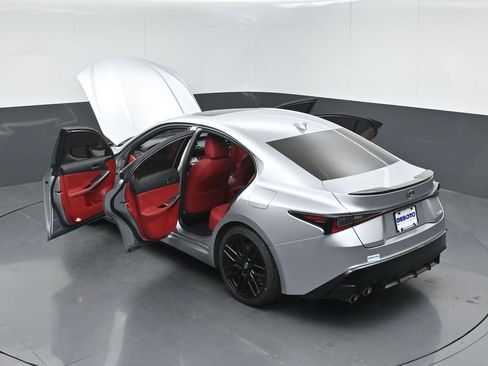 Used 2023 Lexus IS 500 500 F SPORT Performance w/ Accessory Package 2 image 60