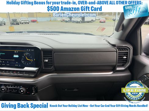 Used 2023 Chevrolet Silverado 1500 LT image 25