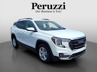 Certified 2024 GMC Terrain SLE w/ Driver Convenience Package