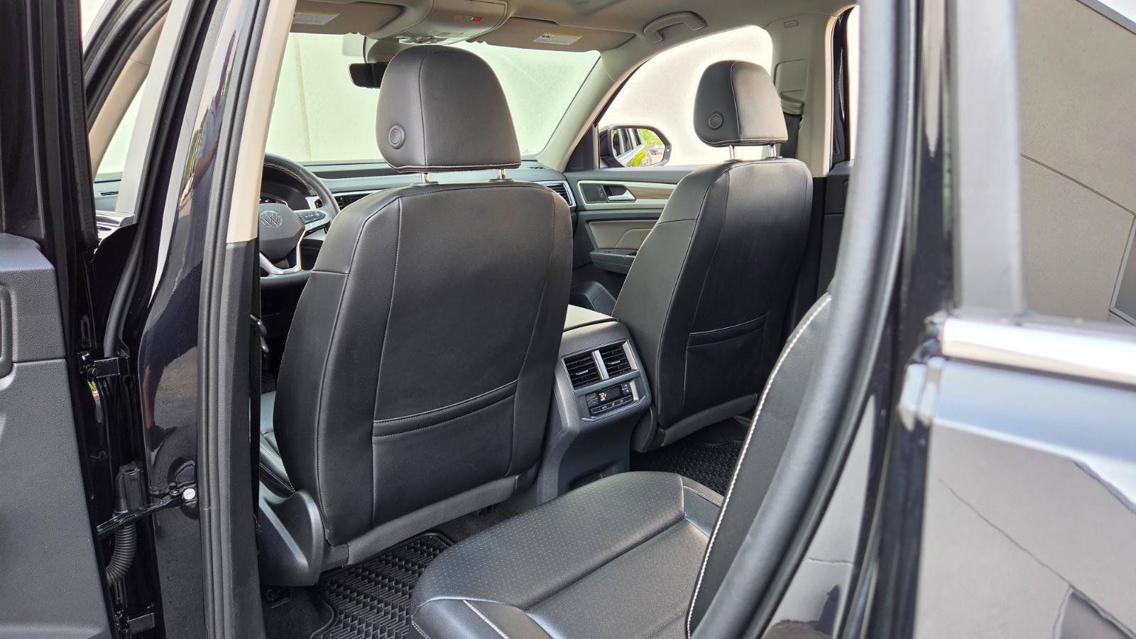 Certified 2022 Volkswagen Atlas SEL AWD/4WD image 48