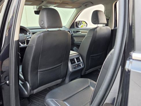 Certified 2022 Volkswagen Atlas SEL AWD/4WD image 48