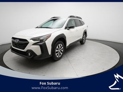 Used 2025 Subaru Outback Premium