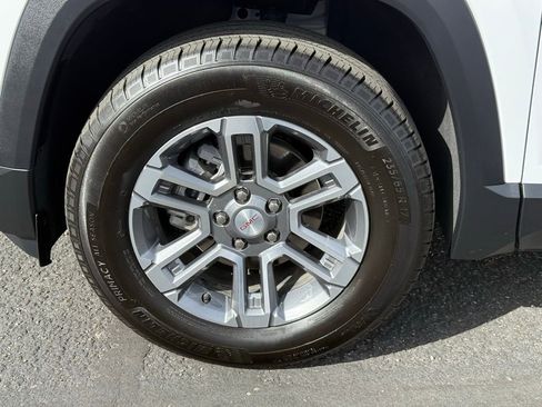 Certified 2026 GMC Terrain Elevation AWD/4WD image 10