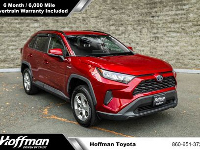 Certified 2020 Toyota RAV4 LE