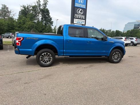 Used 2020 Ford F150 XLT w/ Equipment Group 302A Luxury AWD/4WD image 13