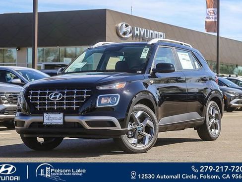 New 2026 Hyundai Venue SEL image 1