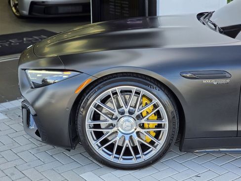 Used 2022 Mercedes-Benz SL 63 AMG 4MATIC image 7