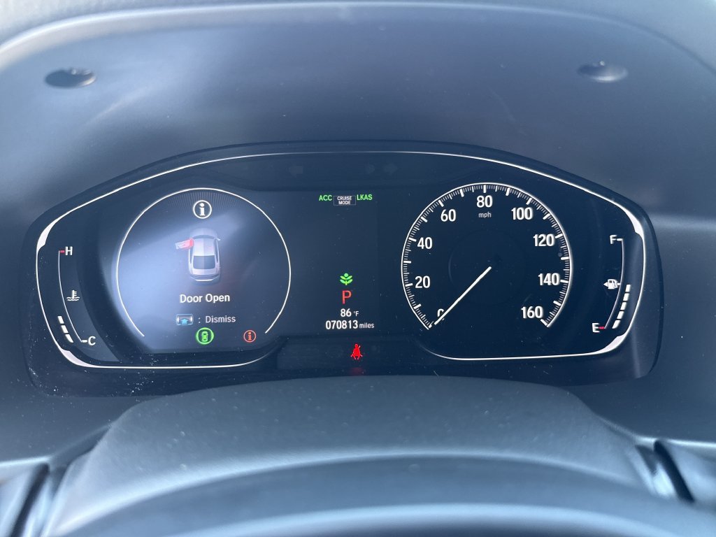 Used 2020 Honda Accord Touring image 35