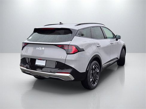 New 2026 Kia Sportage SX Prestige image 4