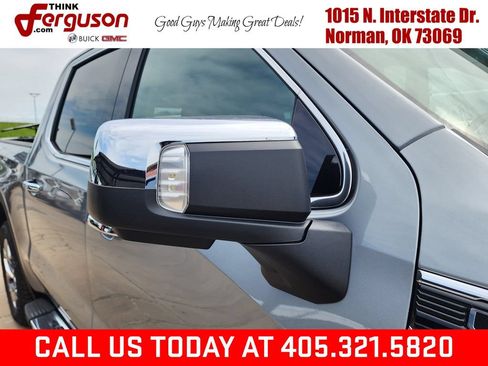 New 2026 GMC Sierra 1500 SLT w/ SLT Premium Plus Package AWD/4WD image 12