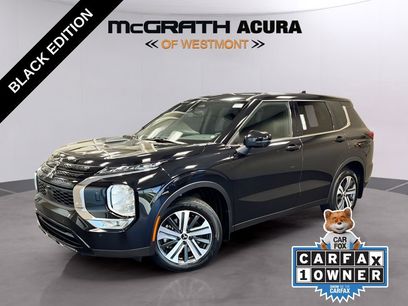 Used 2023 Mitsubishi Outlander SE