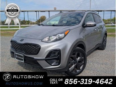 Used 2022 Kia Sportage Nightfall Edition