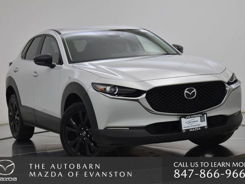 Used 2024 MAZDA CX-30 AWD 2.5 S w/ Select Sport Pkg image 1