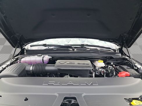 New 2025 RAM 1500 Tradesman image 28