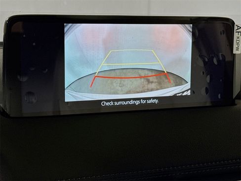 New 2025 MAZDA CX-5 AWD 2.5 S w/ Preferred Package image 9