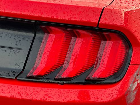 Used 2021 Ford Mustang EcoBoost image 17